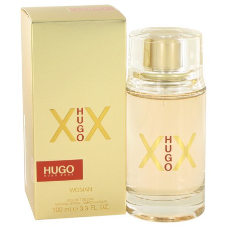 Hugo Boss Xx Eau De Toilette Women 3.4 Oz - Bellso
